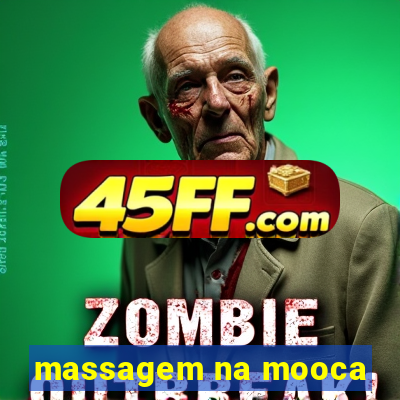 massagem na mooca